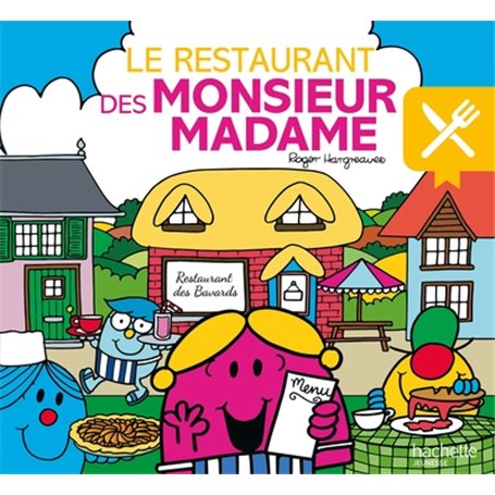 Monsieur Madame - Le restaurant des Monsieur Madame