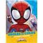 SPIDEY ET SES AMIS EXTRAORDINAIRES - Drôles de Colos - MARVEL