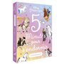 DISNEY PRINCESSES - 5 minutes pour s'endormir - Licornes & Chevaux