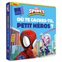 SPIDEY ET SES AMIS EXTRAORDINAIRES - Où te caches-tu, petit héros ? - MARVEL