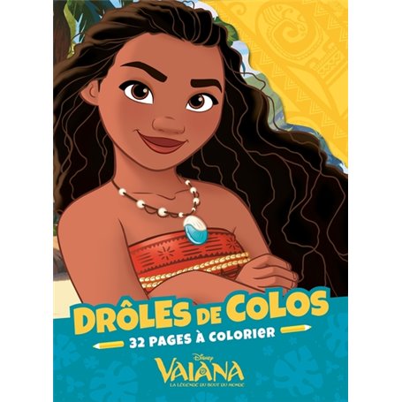 DISNEY PRINCESSES - Drôles de colos