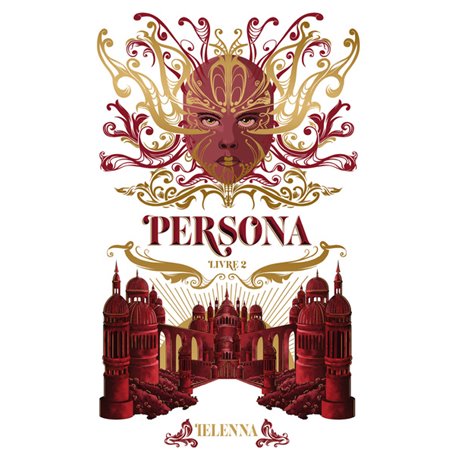 Persona - tome 2 - La Citadelle Sainte