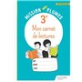 Mon Carnet de lectures 3e - Cahier élève - Ed. 2023