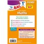 Objectif BAC Fiches détachables Maths TRONC COMMUN 1re générale