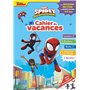 Spidey et ses amis extraordinaires - Cahier de vacances 2023, de la Moyenne section à la Grande sect