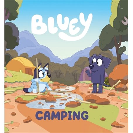 Bluey - Camping