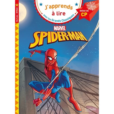 Disney Marvel - Spider-Man CP niv. 1