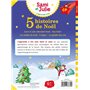 Sami et Julie Niveau CP 5 histoires de Noël