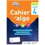 Mission Indigo - Cahier d'algo cycle 4 - Ed. 2022