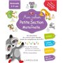 Mon grand cahier Larousse de la maternelle : petite section