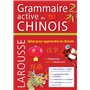 Grammaire active du chinois