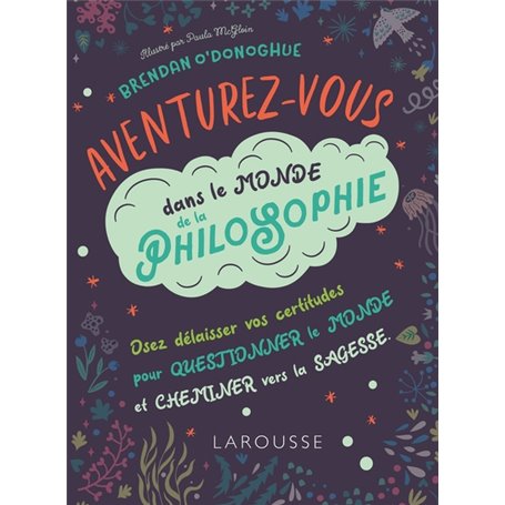 Aventurez-vous dans le monde de la philosophie