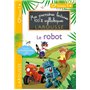 Premières lectures 100 % syllabiques larousse - Le robot