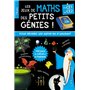 Les JEUX de MATHS et LOGIQUE des petits génies CE1