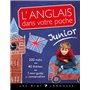 L'anglais dans votre poche, spécial junior
