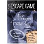 Escape game de poche - Alex et le secret de Michel Ange