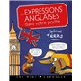 Les expressions anglaises dans votre poche, spécial teens