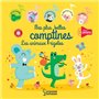 Mes plus belles comptines - Les animaux rigolos