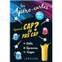 Apéro-cartes, cap ou pas cap