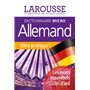 Larousse Micro Allemand