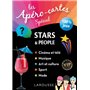 Apéro-cartes Stars & people