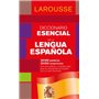 Diccionario Esencial de lengua española - poche