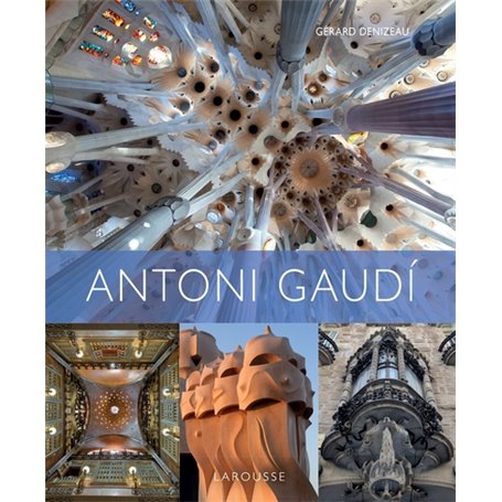 Antoni Gaudi