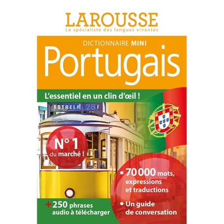 Dictionnaire Mini Portugais