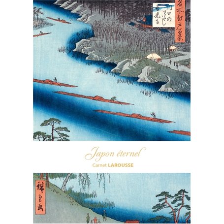 Carnet Larousse - Japon éternel