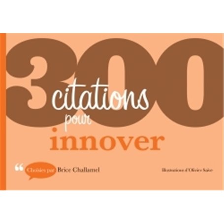300 citations pour innover