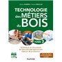 Technologie des métiers du bois - Tome 3 - 3e éd. - Techniques et documents de fabrication - Agencem