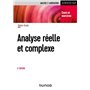 Analyse réelle et complexe - 3e éd. - Cours et exercices