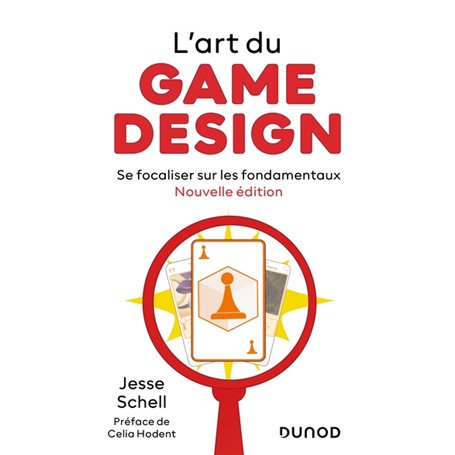 L'art du game design - Nouvelle édition