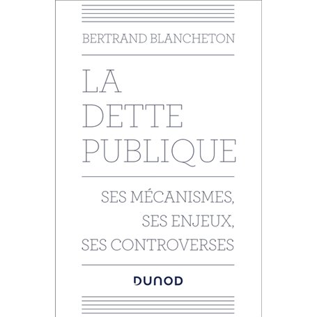 La dette publique