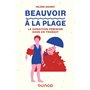 Beauvoir à la plage