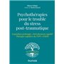 Psychothérapies pour le trouble du stress post-traumatique