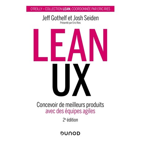 Lean UX - 2e éd.