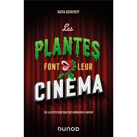 Les plantes font leur cinéma