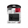 KINGSTON - Disque SSD Interne - A400 - 960Go - 2.5" 61,99 €