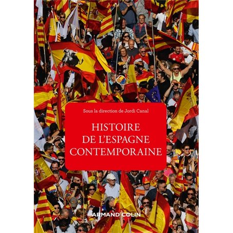Histoire de l'Espagne contemporaine