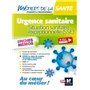 Métiers de la santé - Urgence sanitaire, situation sanitaire exceptionnelle (SSE)