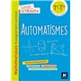 Carnet de réussite - AUTOMATISMES - MATHS enseignement commun 1re -Tle séries techno - Éd. 2021