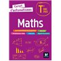 Carnet d'automatismes - MATHS - Tle Bac Pro - Éd. 2022 - Livre élève