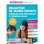 Réussite Admission - Educateur de jeunes enfants (EJE) - Préselection Parcoursup et épreuve orale