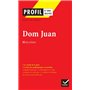 Profil - Molière : Dom Juan