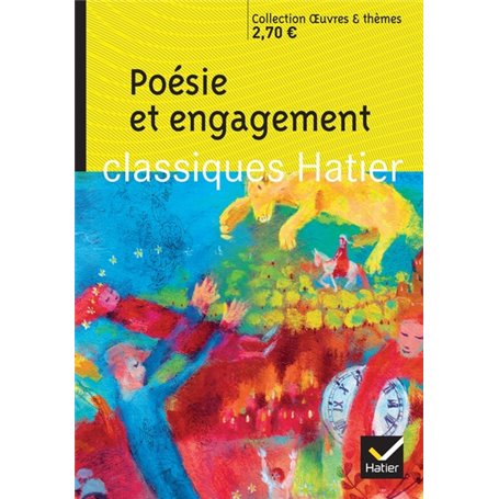 Poésie et engagement