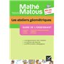 Mathé-Matous MS/GS/ASH éd. 2012 - Les ateliers géométriques, Guide pédagogique