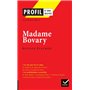 Profil - Flaubert, Madame Bovary