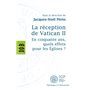 La réception de Vatican II