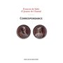 Correspondance